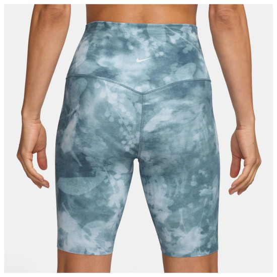 Nike Γυναικείο ποδηλατικό κολάν Zenvy Dri-FIT Bike Shorts 20 cm Nike Γυναικείο ποδηλατικό κολάν Zenvy Dri-FIT Bike Shorts 20 cm